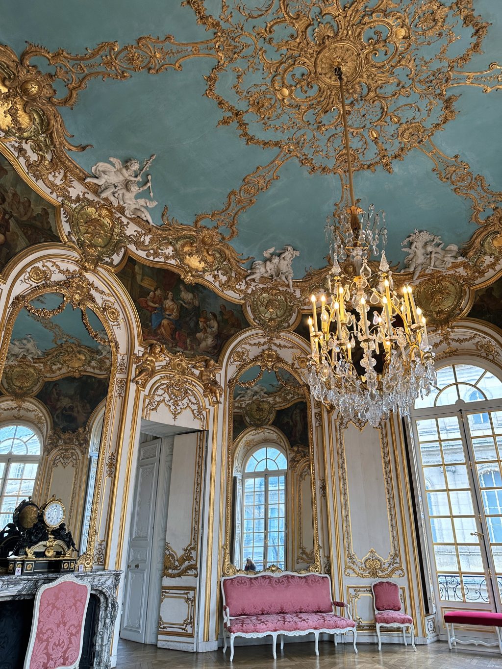 archives museum paris trip