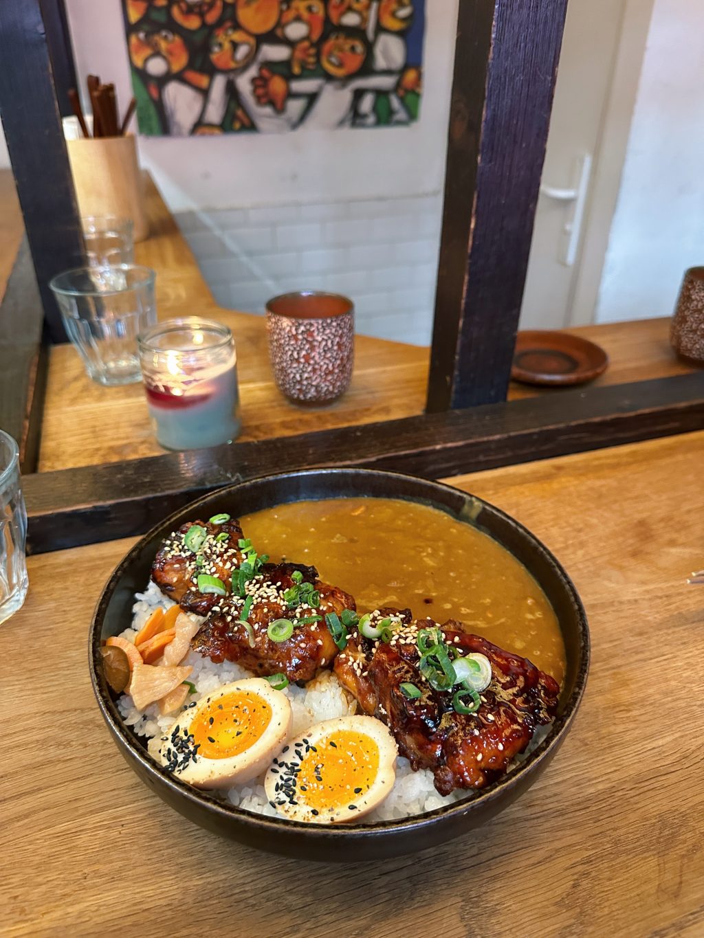 kuma japanese curry paris