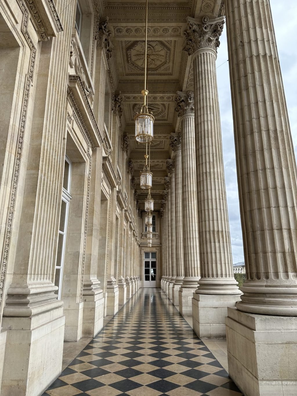 hotel de la marine paris