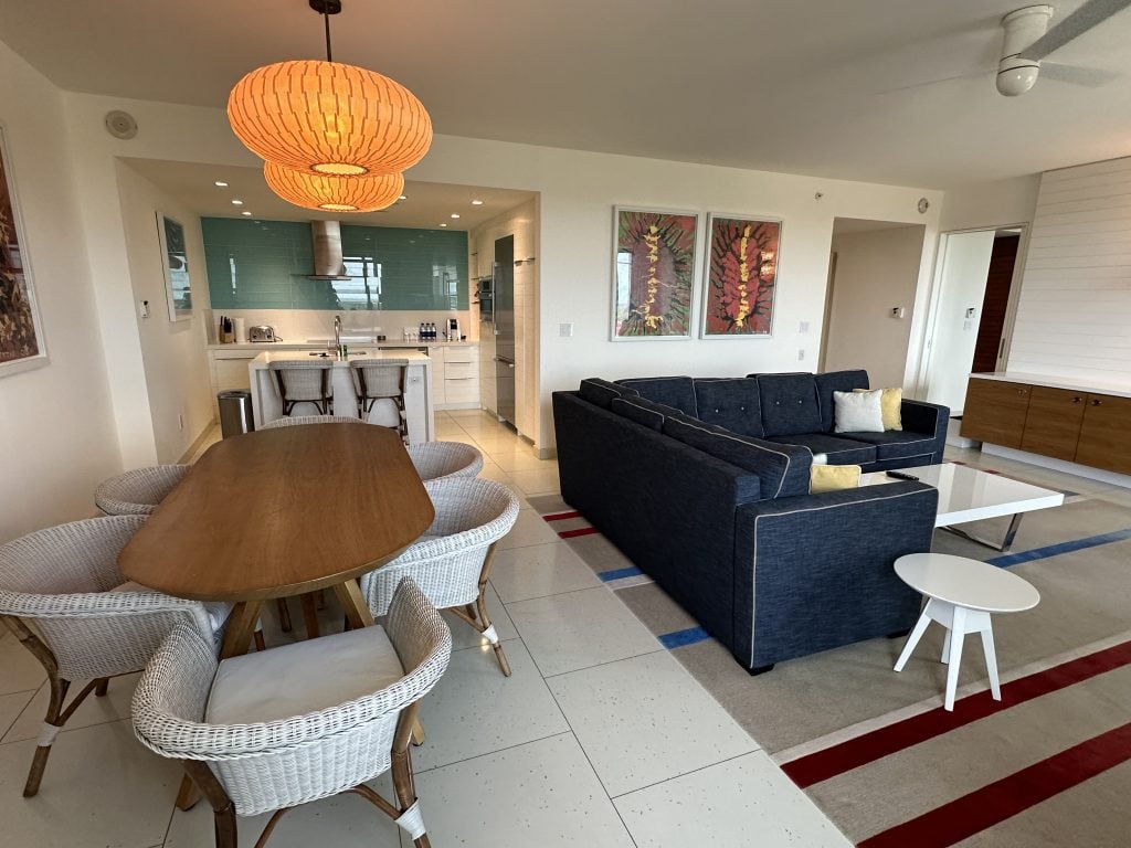 baha mar grand hyatt family suite review