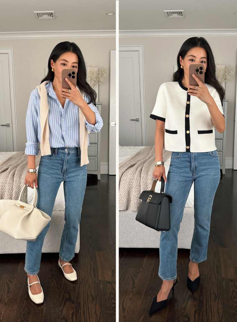 abercrombie denim sale petite jeans for work fall 2024