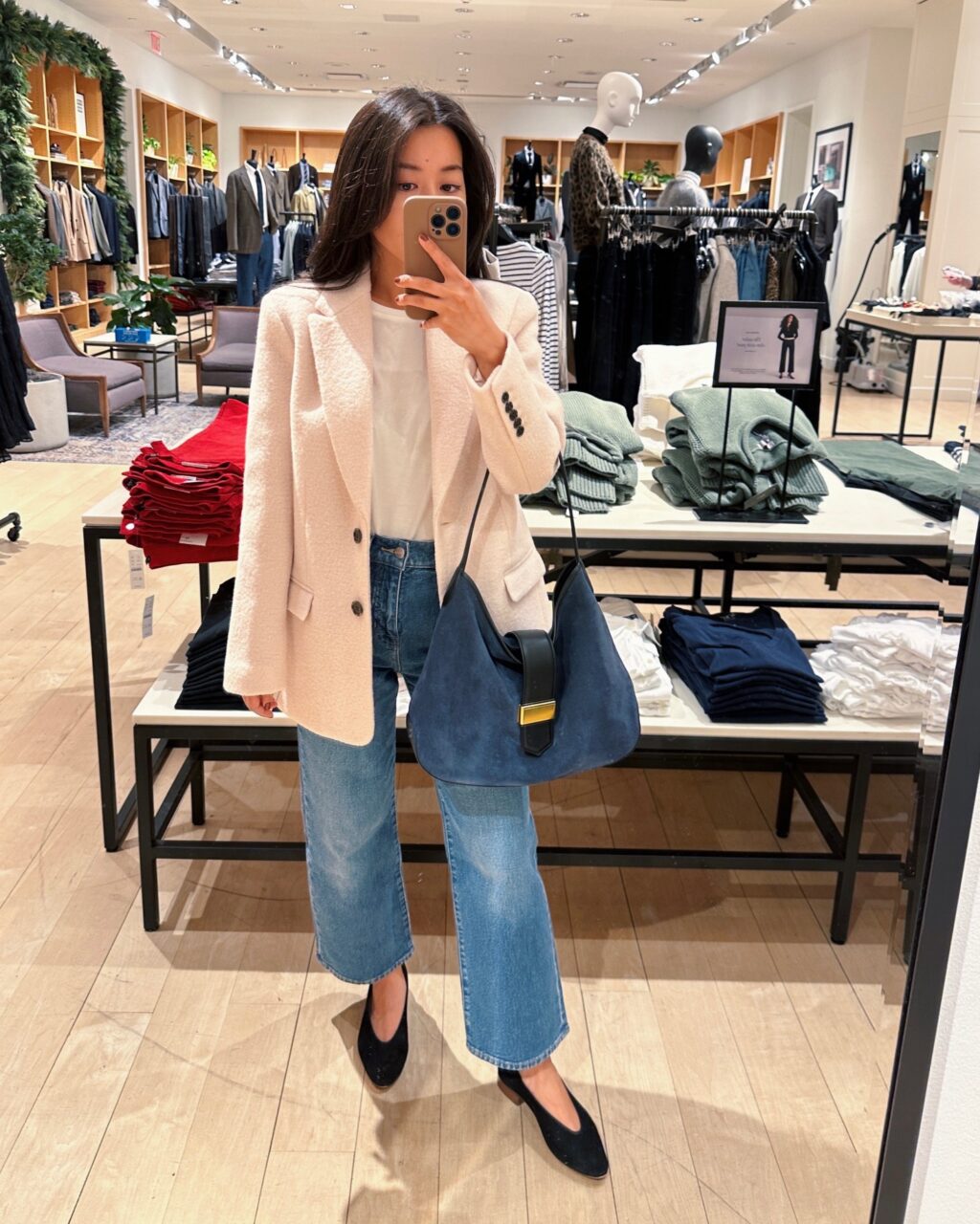cyber monday j. crew deals petite friendly try on