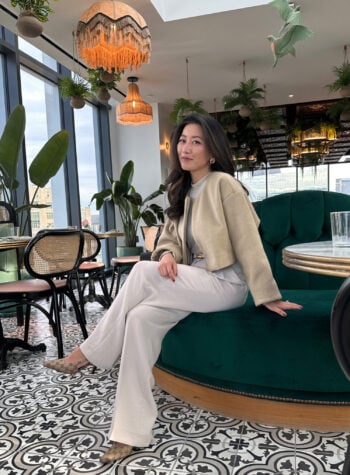 what to wear to a work conference networking event petite style