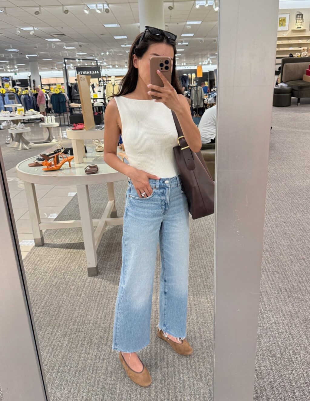 Nordstrom Anniversary Sale Sweater Tank